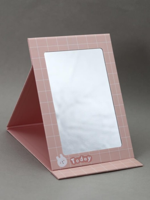 Зеркало &quot;Wonderfull today&quot;, pink 