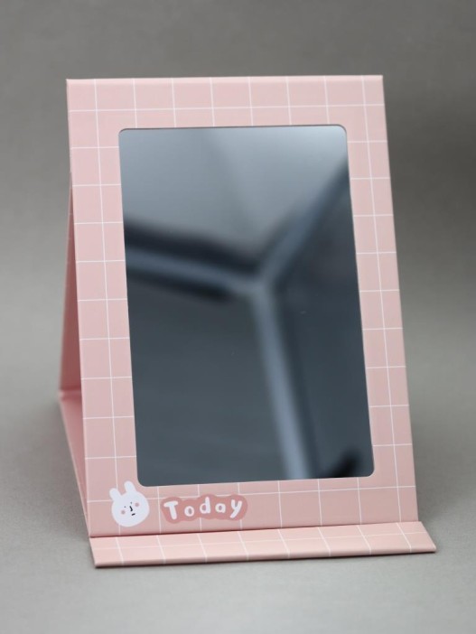 Зеркало &quot;Wonderfull today&quot;, pink 