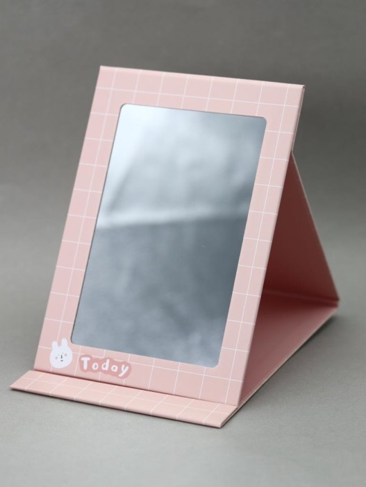 Зеркало &quot;Wonderfull today&quot;, pink 