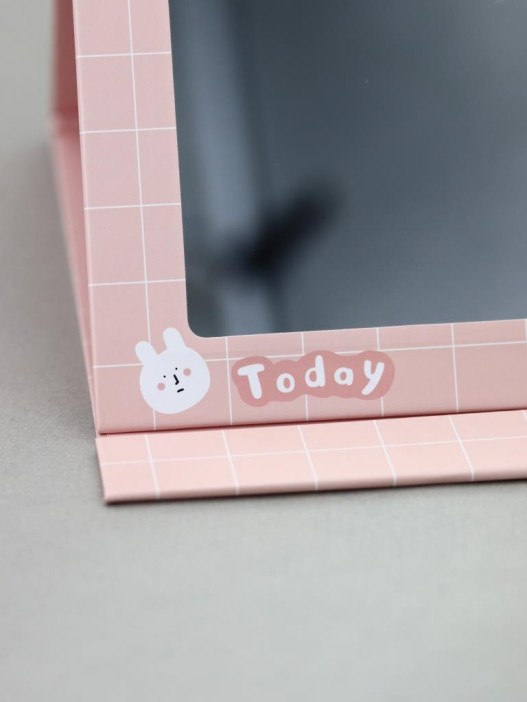 Зеркало &quot;Wonderfull today&quot;, pink 