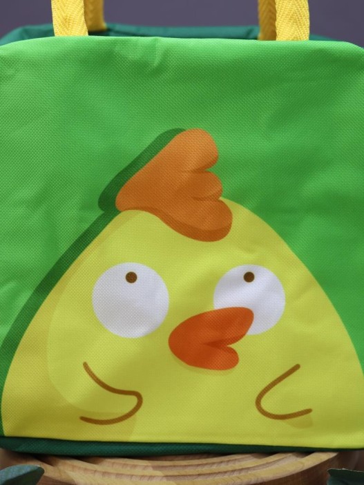 Термосумка &quot;Chick&quot;, green (23*22*14 см) 