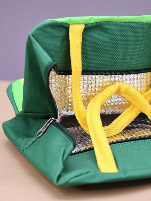 Термосумка &quot;Chick&quot;, green (23*22*14 см) 