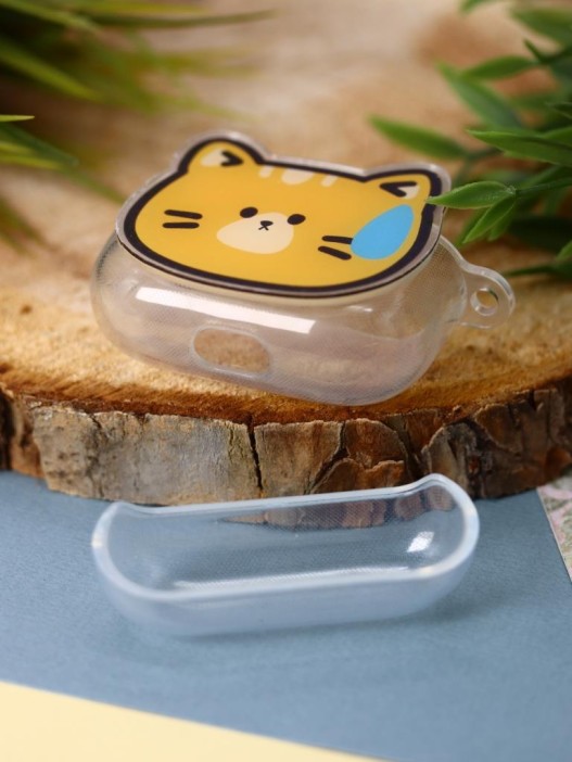 Чехол для AirPods Pro &quot;OMG cat&quot; 