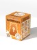 Фигурка-секрет MilotaBox "Капибара и сладости", (3,5 см)
