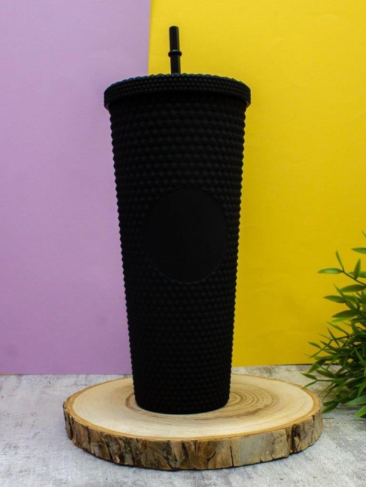 Тамблер &quot;Bright color&quot;, black 