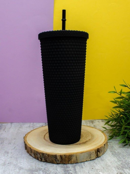 Тамблер &quot;Bright color&quot;, black 