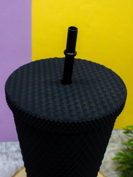 Тамблер &quot;Bright color&quot;, black 