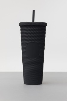 Тамблер "Bright color", black