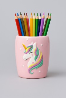 Стакан для зубных принадлежностей «Unicorn»