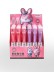 Зубная щётка для взрослых iLikeGift &quot;Battle bunny&quot; (21 см), шоу-бокс 24 шт. 