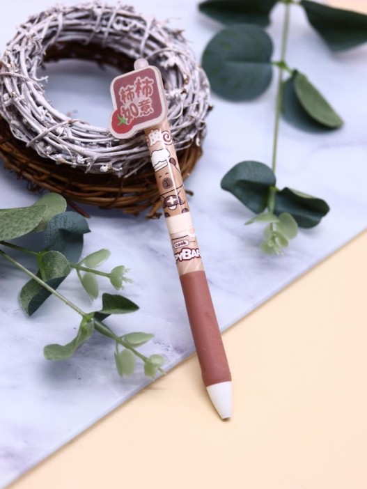 Ручка пиши-стирай "Life Capy", mix 