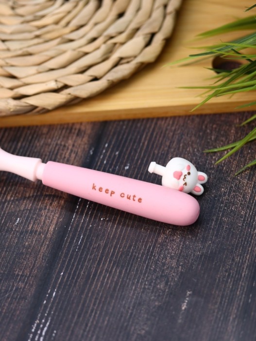 Расческа &quot;Keep cute&quot;, pink 