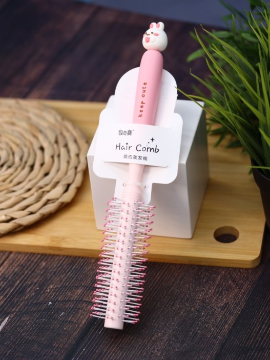 Расческа &quot;Keep cute&quot;, pink 