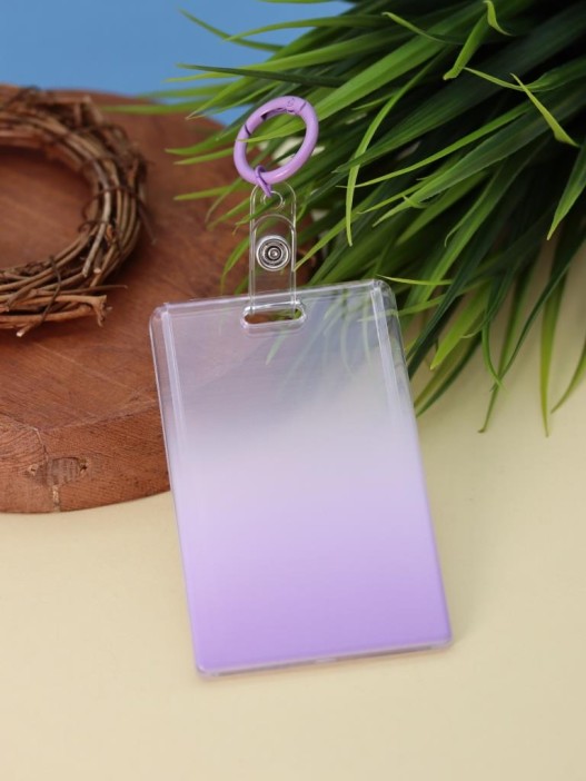 Футляр для карт "Gradient", purple 