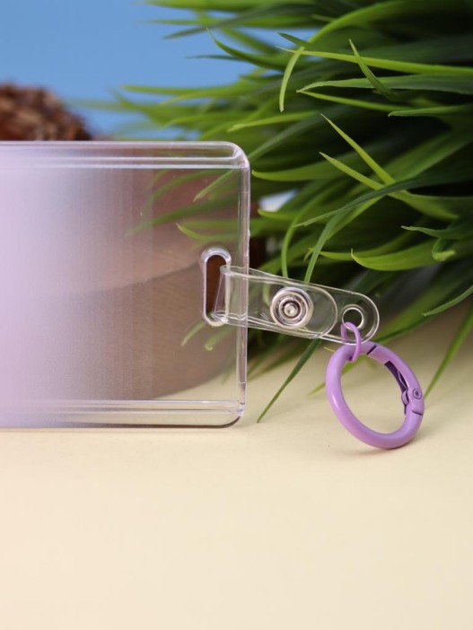 Футляр для карт "Gradient", purple 