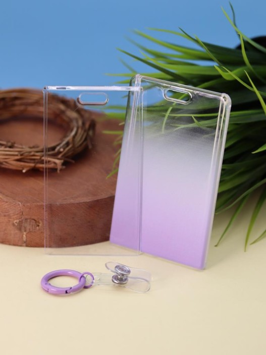 Футляр для карт "Gradient", purple 