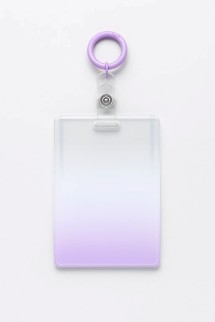 Футляр для карт &quot;Gradient&quot;, purple