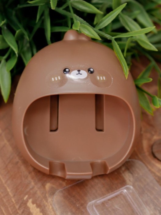 Органайзер для зубных щеток &quot;Bear&quot; 