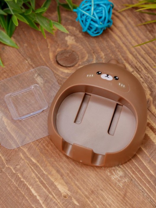 Органайзер для зубных щеток &quot;Bear&quot; 