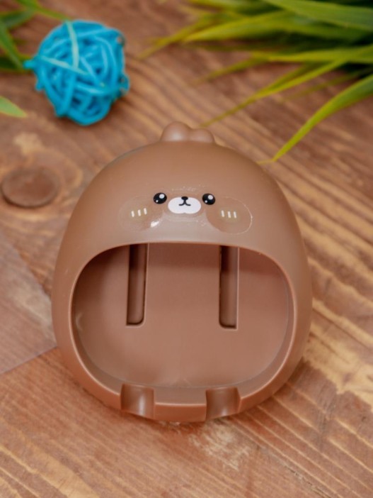 Органайзер для зубных щеток &quot;Bear&quot; 