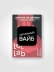 Значок ЭКО из дерева LOL LAB "Пятничное настроение"
