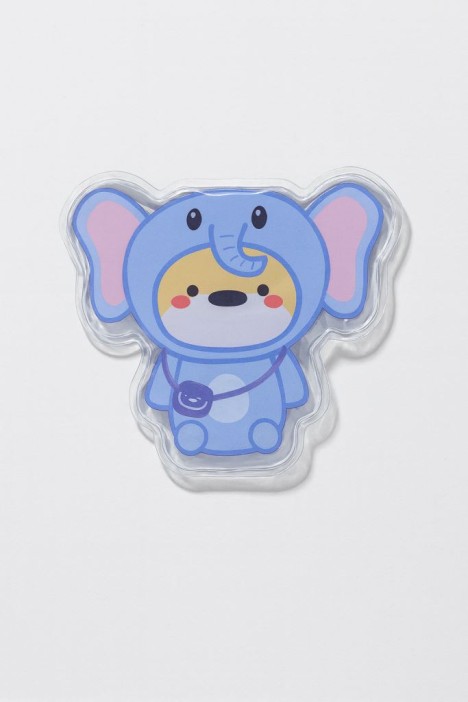 Карманная грелка iLikeGift «Elephant suit» 