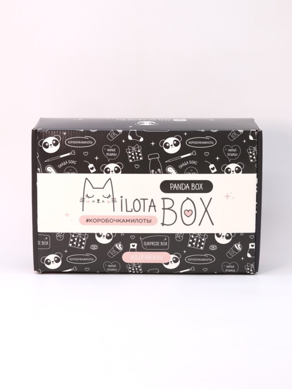 MilotaBox "Панда Бокс"