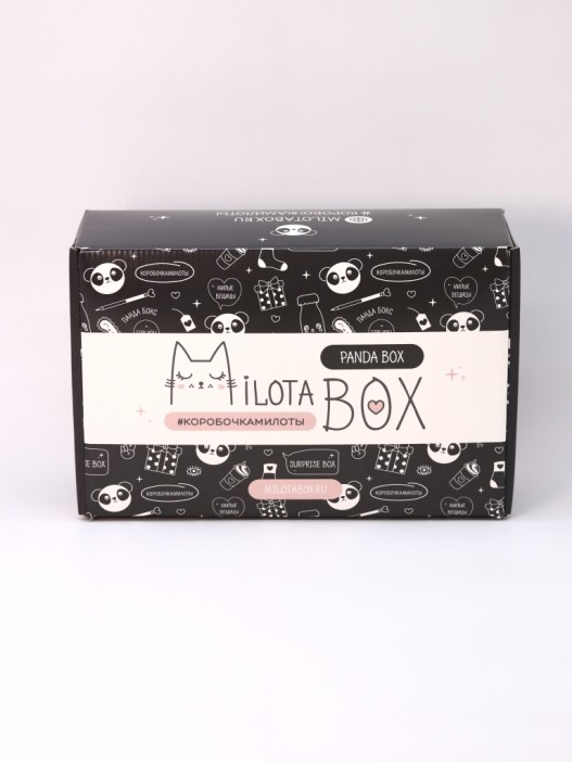 MilotaBox &quot;Panda Box&quot; 