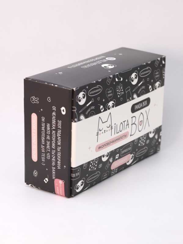 MilotaBox "Панда Бокс"