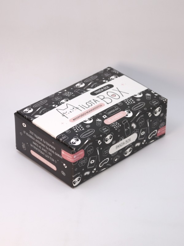 MilotaBox "Панда Бокс"