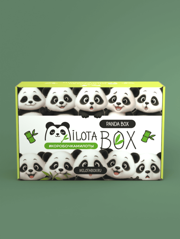 MilotaBox "Панда Бокс"