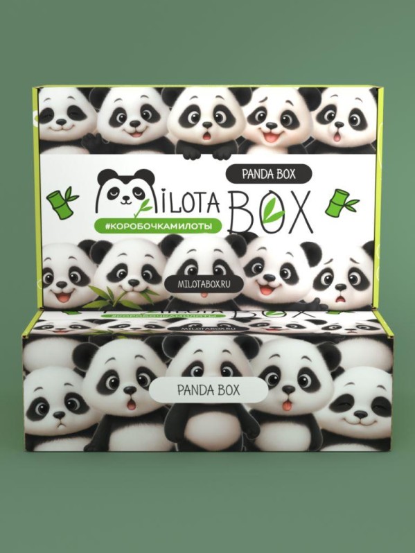 MilotaBox "Панда Бокс"