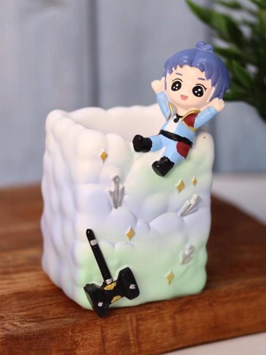 Подставка для канцелярских принадлежностей «Master boy», blue 