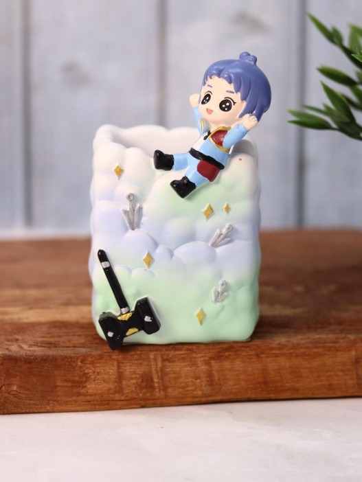 Подставка для канцелярских принадлежностей «Master boy», blue 