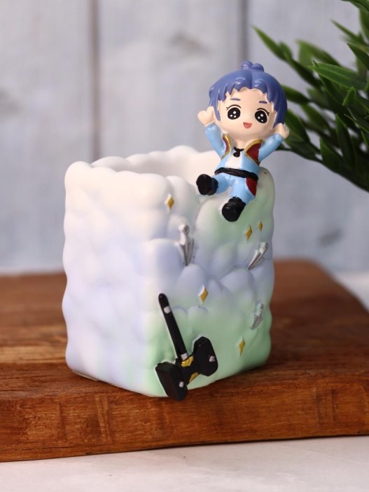 Подставка для канцелярских принадлежностей «Master boy», blue 