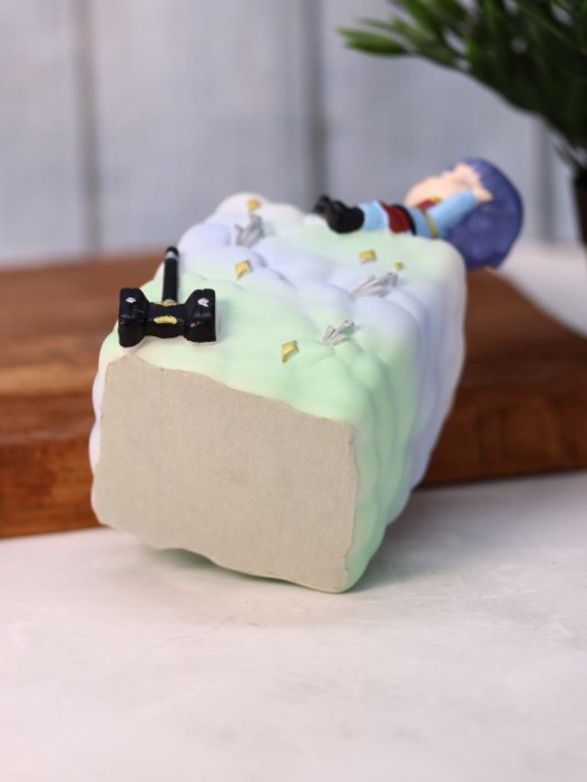 Подставка для канцелярских принадлежностей «Master boy», blue 