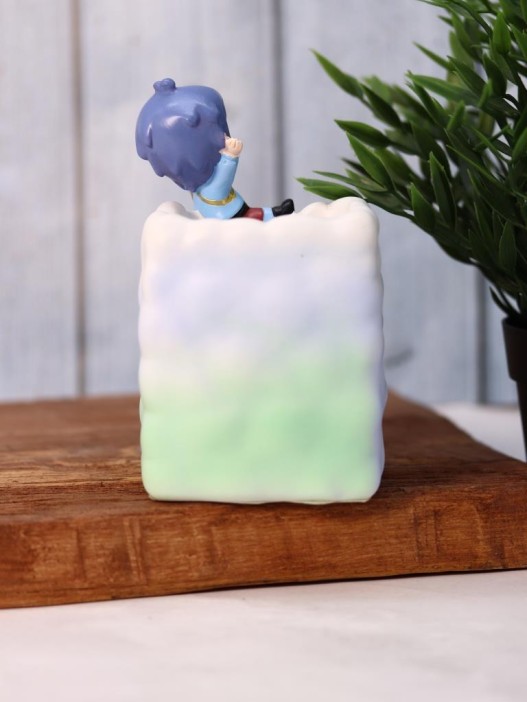 Подставка для канцелярских принадлежностей «Master boy», blue 