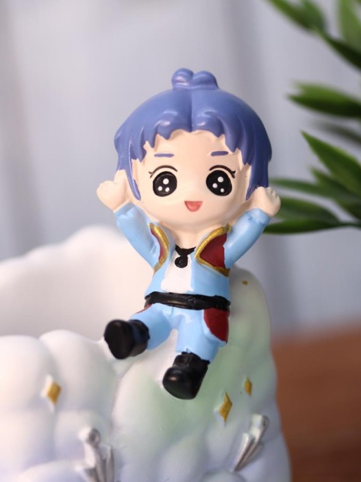 Подставка для канцелярских принадлежностей «Master boy», blue 