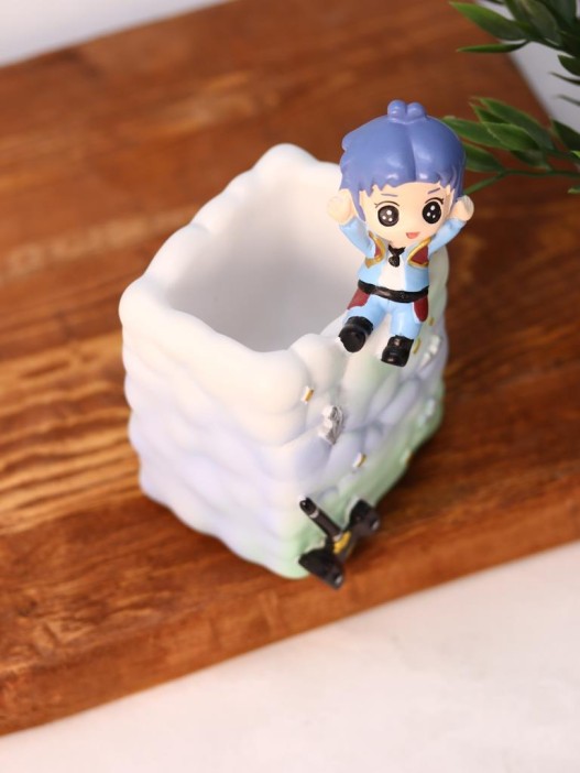 Подставка для канцелярских принадлежностей «Master boy», blue 