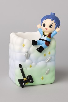 Подставка для канцелярских принадлежностей «Master boy», blue