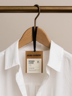 Саше ароматическое "№20 Balm &amp; Leather", 10 гр