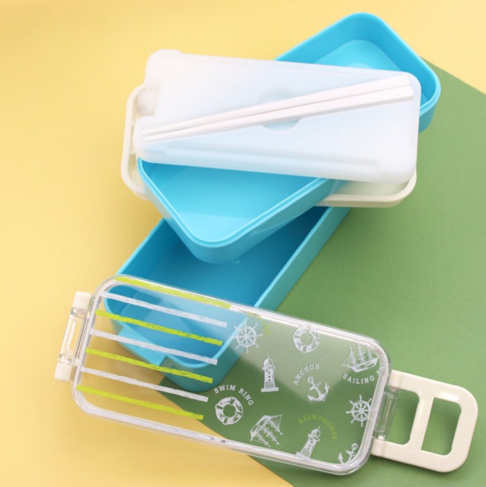 Ланчбокс "Ship Theme" 