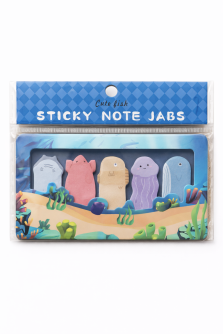 Стикеры "Sea creatures", 150 шт.