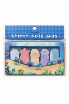 Стикеры "Sea creatures", 150 шт.