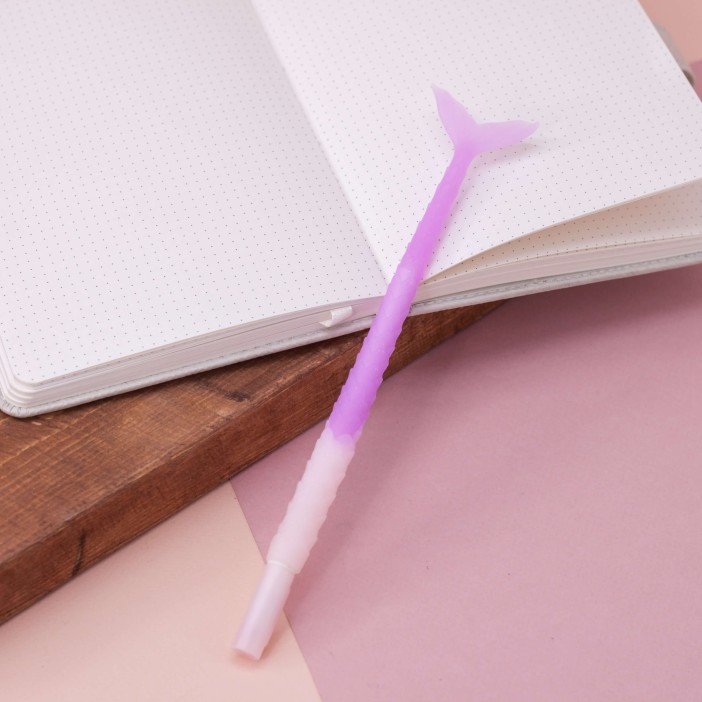 Ручка &quot;Little mermaid&quot;, mix, шоубокс 48 шт. 