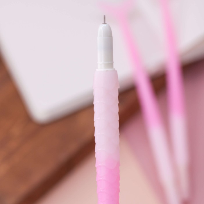 Ручка &quot;Little mermaid&quot;, mix, шоубокс 48 шт. 