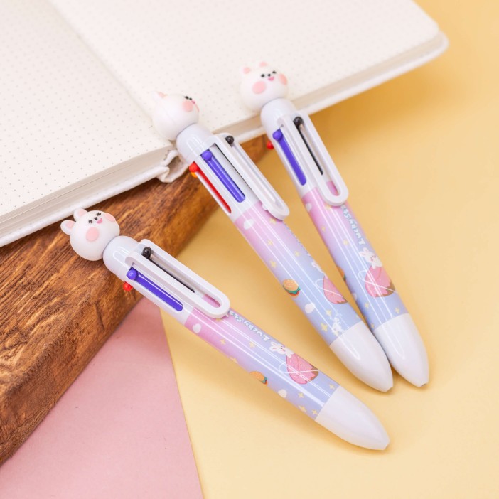 Ручка "Hare star", mix 