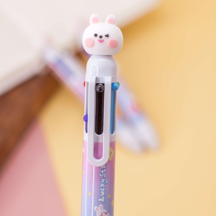 Ручка "Hare star", mix 