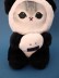 Мягкая игрушка &quot;Panda kitties&quot;, mix, 20 см 