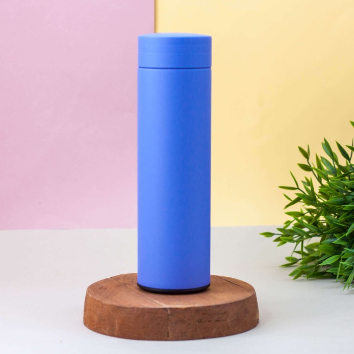 Термос "Classic tone", blue (450 ml) 